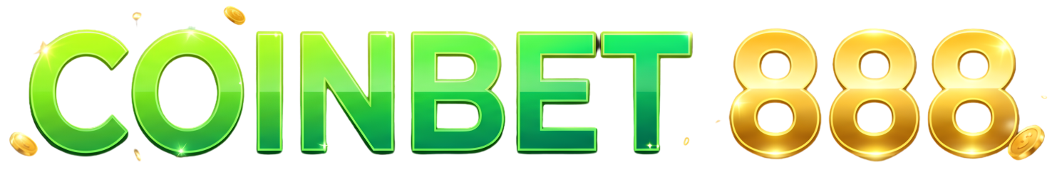 COINBET888 logo